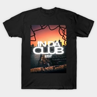 New York City #5 In da Club T-Shirt